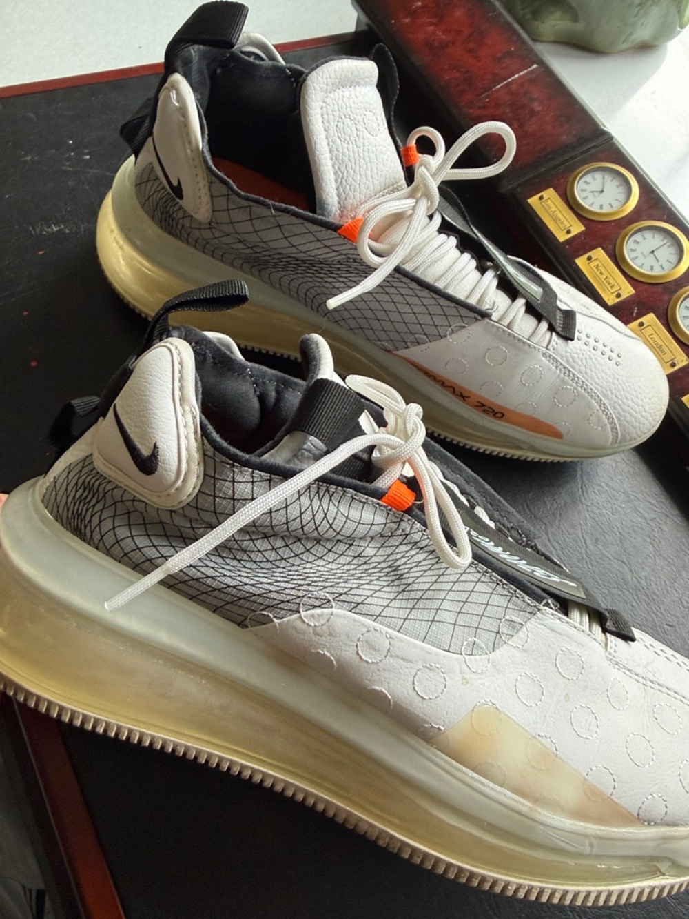 Nike Air Max 720 Waves - D/MS/X Wolf Gray